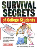 Survival Secrets of College Students-Education-買書書 BuyBookBook