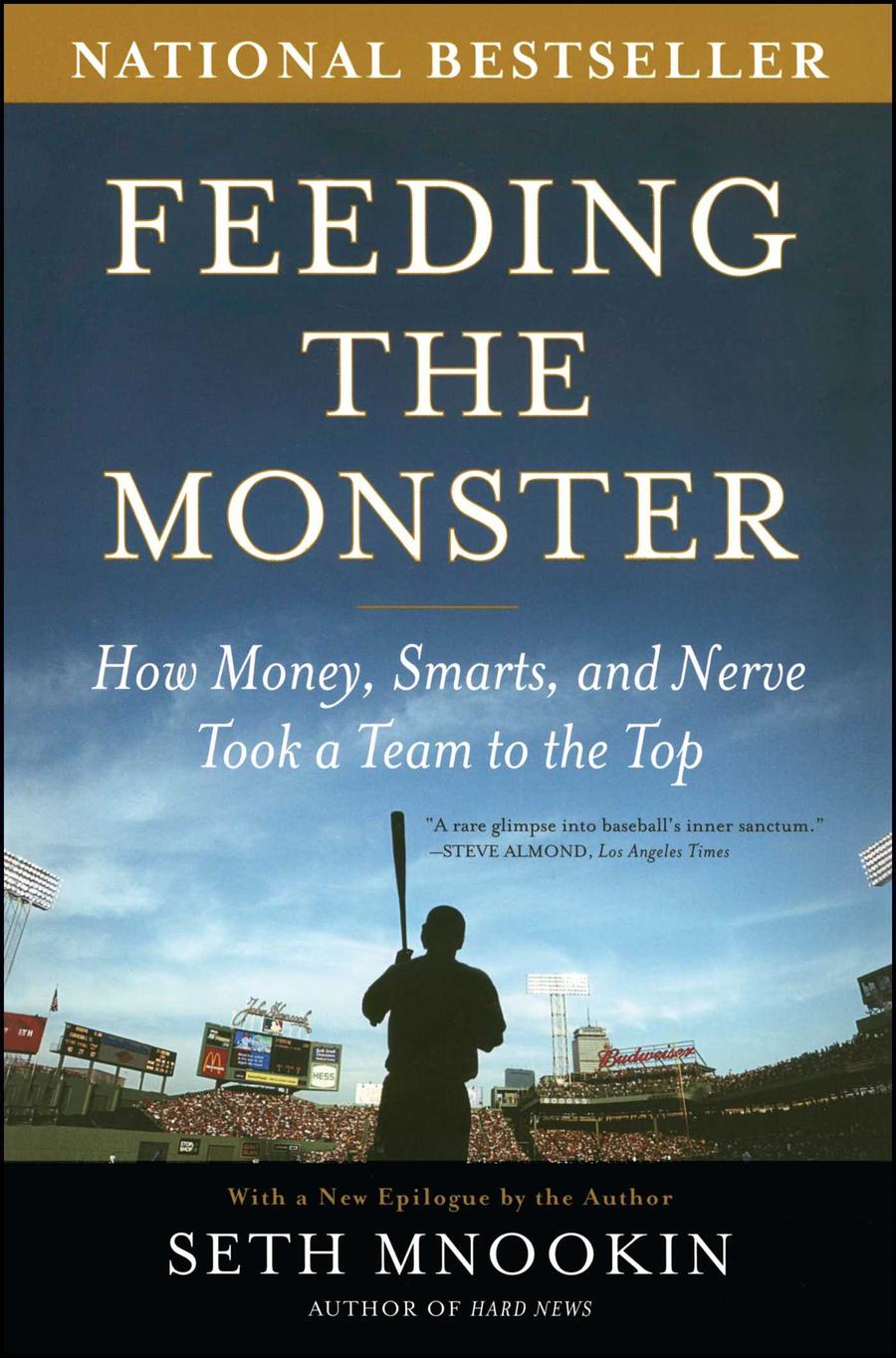 Feeding the Monster-Sports and Active outdoor recreation-買書書 BuyBookBook