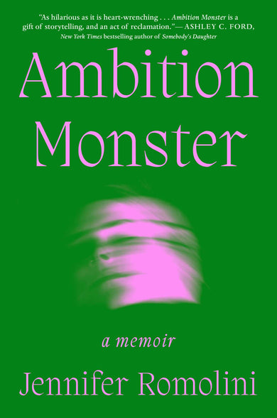 Ambition Monster-Memoirs-買書書 BuyBookBook