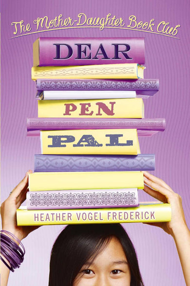 Dear Pen Pal-Children’s / Teenage fiction: Relationship stories-買書書 BuyBookBook