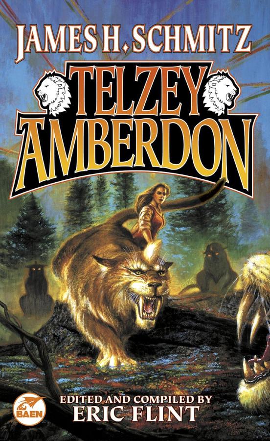 Telzey Amberdon-Fiction: Science fiction-買書書 BuyBookBook