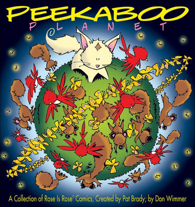 Peekaboo Planet-Lifestyle and Leisure-買書書 BuyBookBook