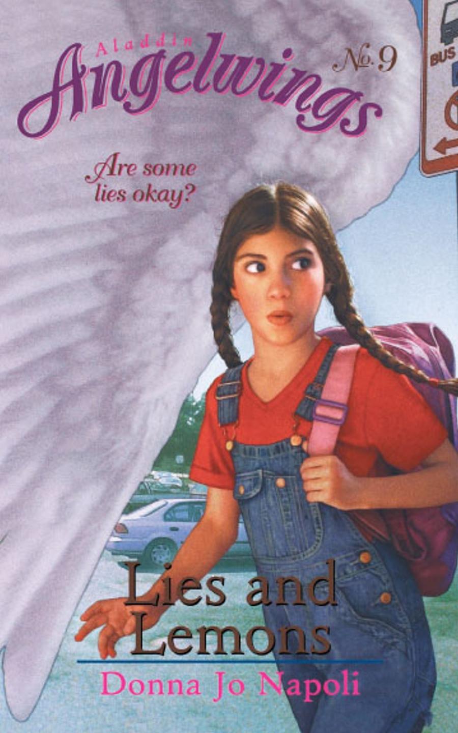 Lies and Lemons-Children’s / Teenage fiction: General and modern fiction-買書書 BuyBookBook