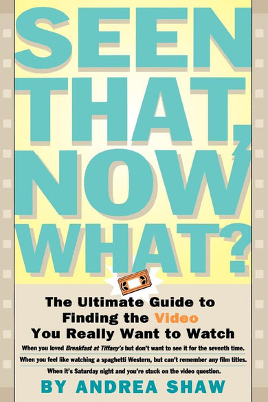 Seen That, Now What?-Film/ television/ radio and performing arts-買書書 BuyBookBook