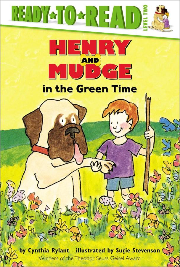 Henry and Mudge in the Green Time-Children’s / Teenage fiction: General and modern fiction-買書書 BuyBookBook