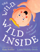 The Wild, Wild Inside-Children’s picture books-買書書 BuyBookBook