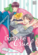 Don't Be Cruel: 2-in-1 Edition, Vol. 1-Manga and East Asian style / tradition comic books-買書書 BuyBookBook