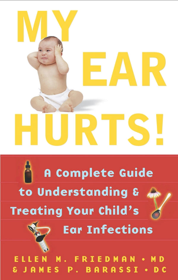 My Ear Hurts!-Family and health-買書書 BuyBookBook