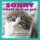 Sorry I Slept on Your Face-Nature and the natural world: general interest-買書書 BuyBookBook