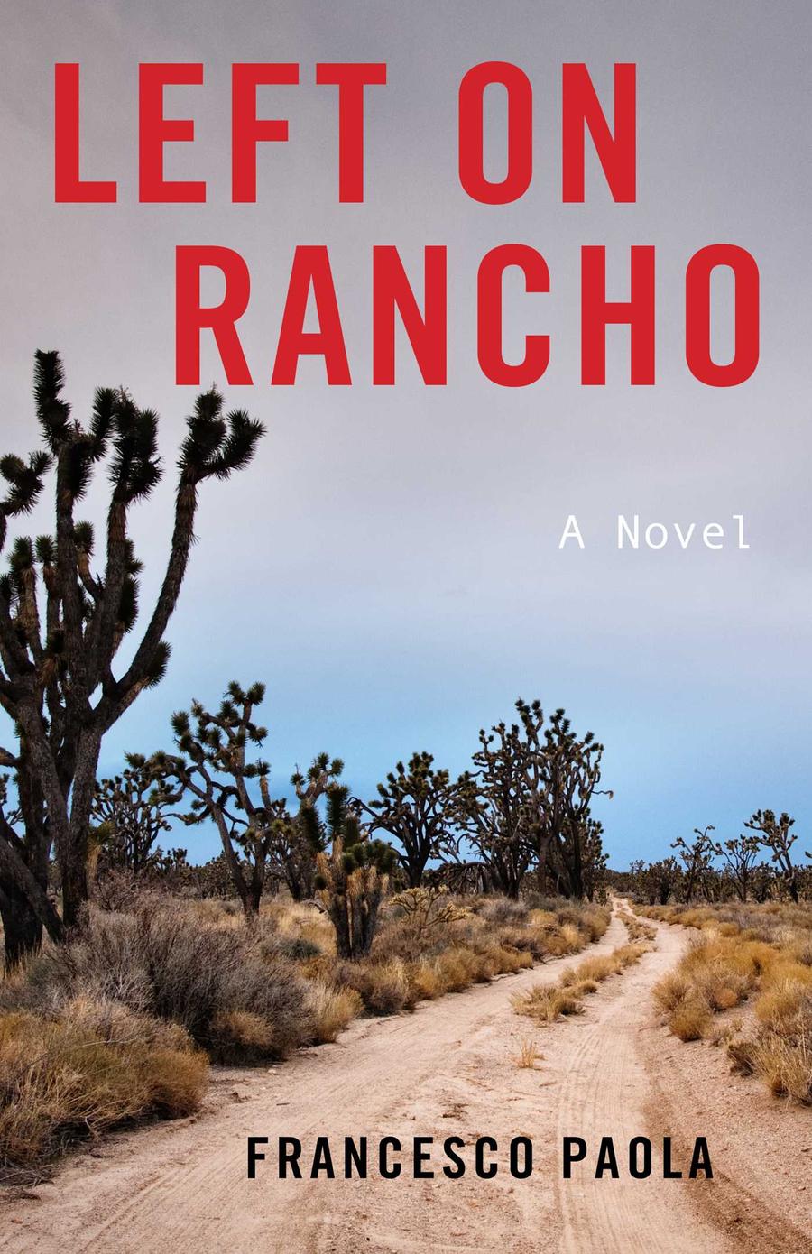 Left on Rancho-Fiction: Thriller and horror-買書書 BuyBookBook