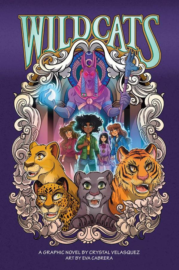 Wildcats (Volume 1)-Children’s / Teenage general interest: Humour and jokes-買書書 BuyBookBook
