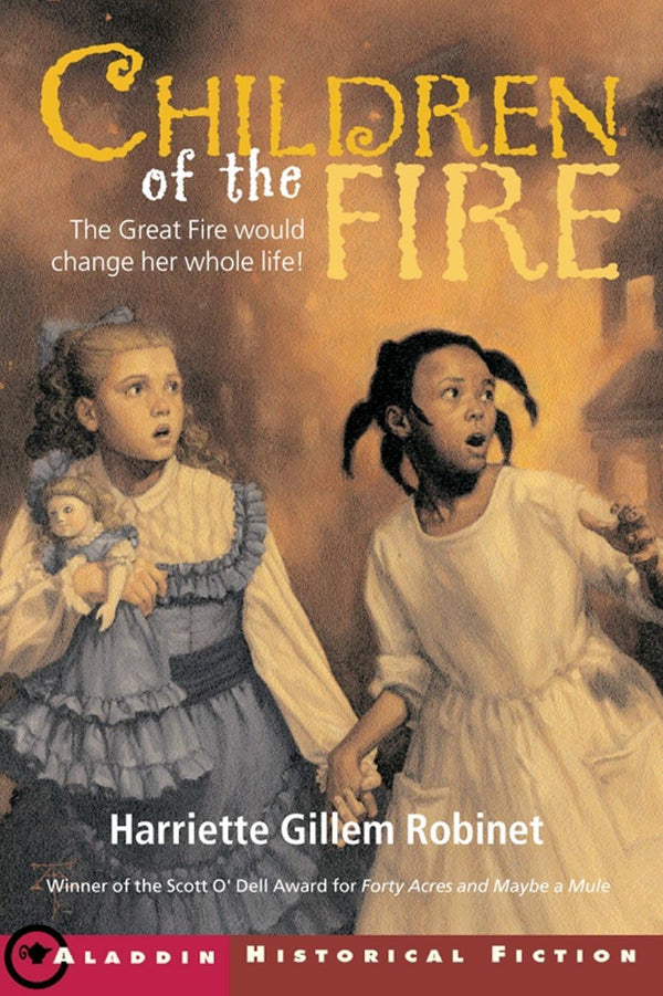 Children of the Fire-Children’s / Teenage fiction: Biographical/ historical fiction and true stories-買書書 BuyBookBook