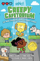 Creepy Cafetorium: Six More Spooky, Slimy, Silly Short Stories-Children’s / Teenage fiction: Humorous stories-買書書 BuyBookBook