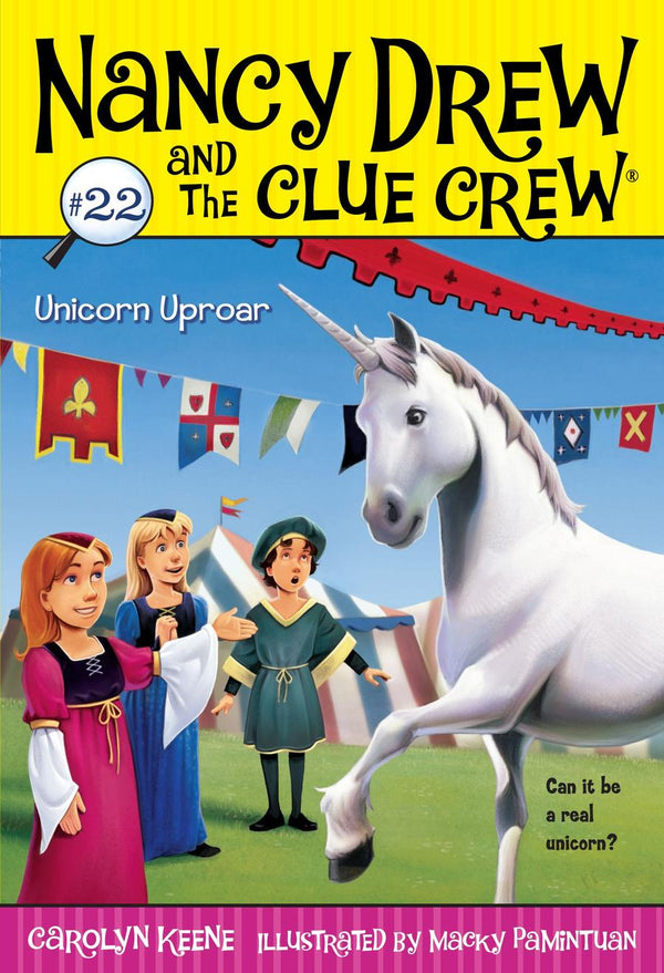 Unicorn Uproar-Children’s / Teenage fiction: General and modern fiction-買書書 BuyBookBook