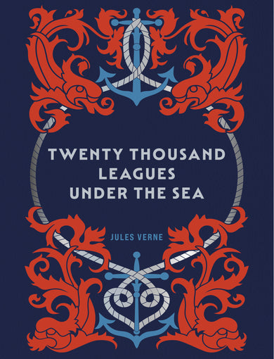 Twenty Thousand Leagues Under the Sea