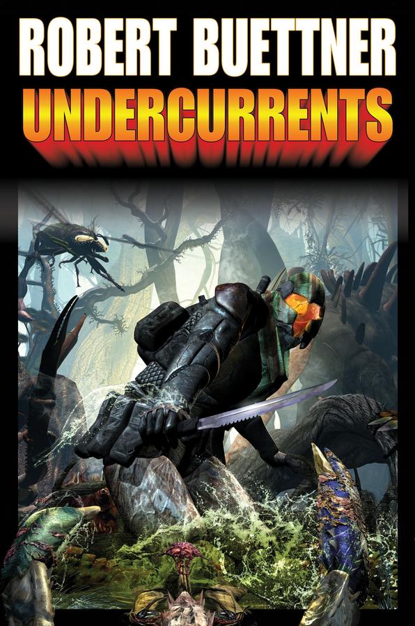 Undercurrents-Fiction: Science fiction-買書書 BuyBookBook