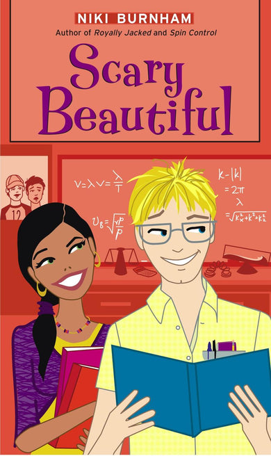 Scary Beautiful-Children’s / Teenage fiction: General and modern fiction-買書書 BuyBookBook