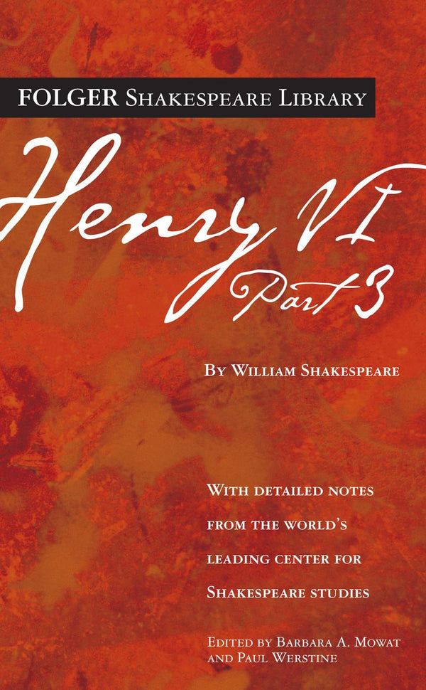Henry VI Part 3-Fiction: Modern and contemporary-買書書 BuyBookBook