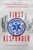 First Responder-Biography and memoirs-買書書 BuyBookBook