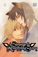 A Strange & Mystifying Story, Vol. 4-Manga and East Asian style / tradition comic books-買書書 BuyBookBook