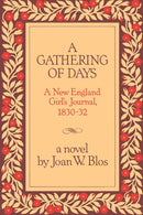 A Gathering of Days-Children’s / Teenage fiction: Biographical/ historical fiction and true stories-買書書 BuyBookBook
