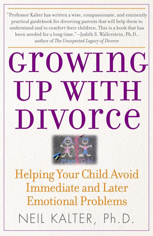 Growing Up With Divorce-Family and health-買書書 BuyBookBook