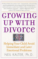 Growing Up With Divorce-Family and health-買書書 BuyBookBook