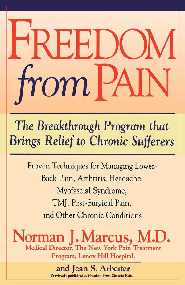 Freedom from Chronic Pain-Medicine and Nursing-買書書 BuyBookBook