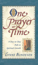 One Prayer At A Time-Mind/ body/ spirit-買書書 BuyBookBook