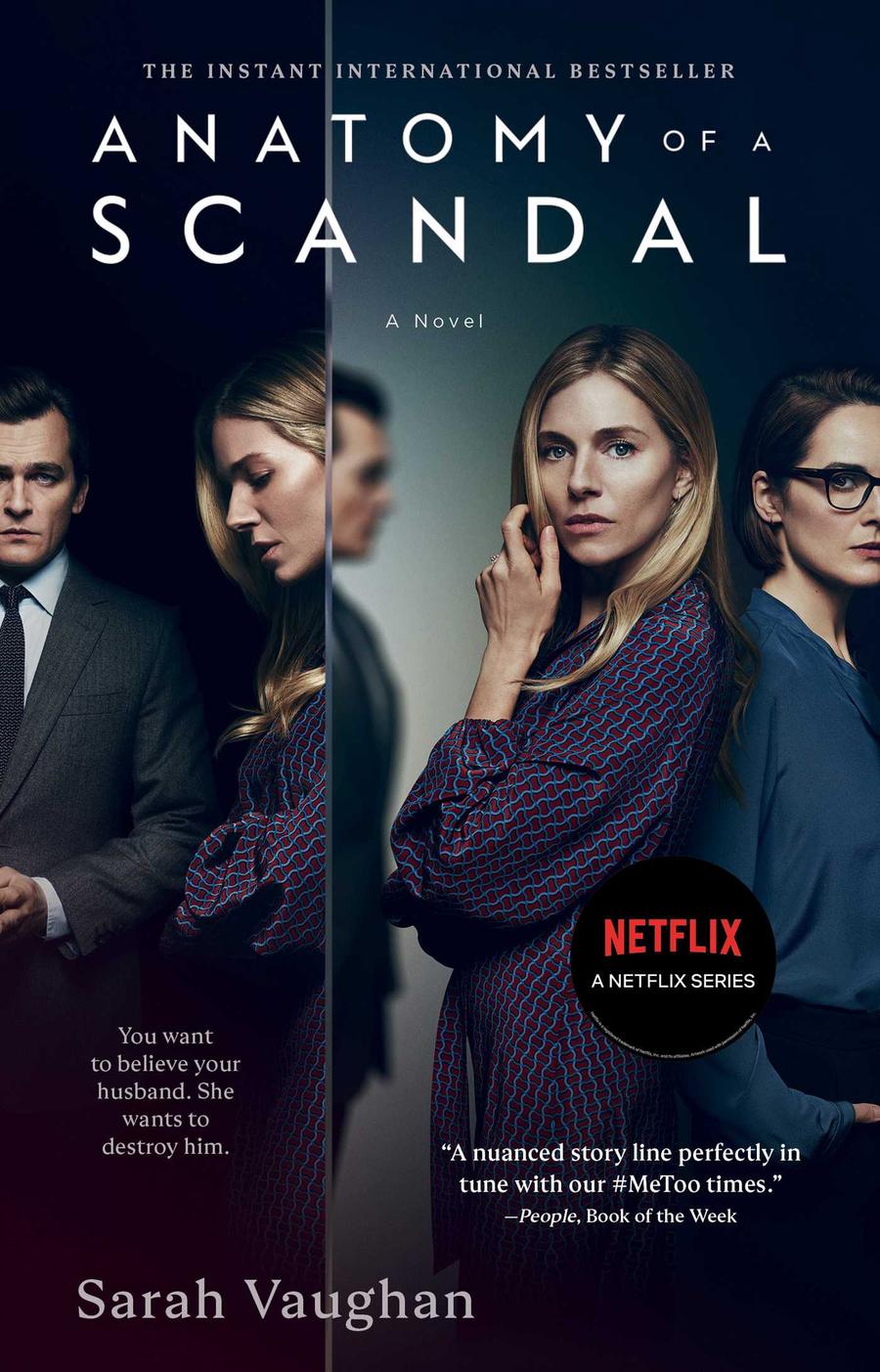 Anatomy of a Scandal-Fiction: general and literary-買書書 BuyBookBook
