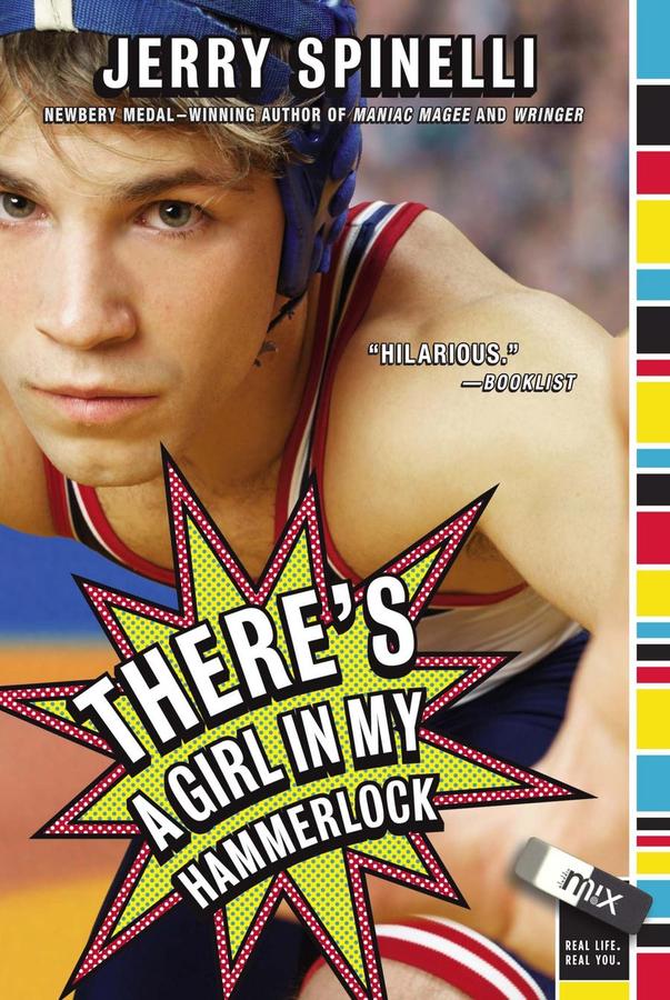 There's a Girl in My Hammerlock-Children’s / Teenage fiction: Sporting stories-買書書 BuyBookBook
