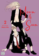 Moon & Sun, Vol. 2-Manga and East Asian style / tradition comic books-買書書 BuyBookBook