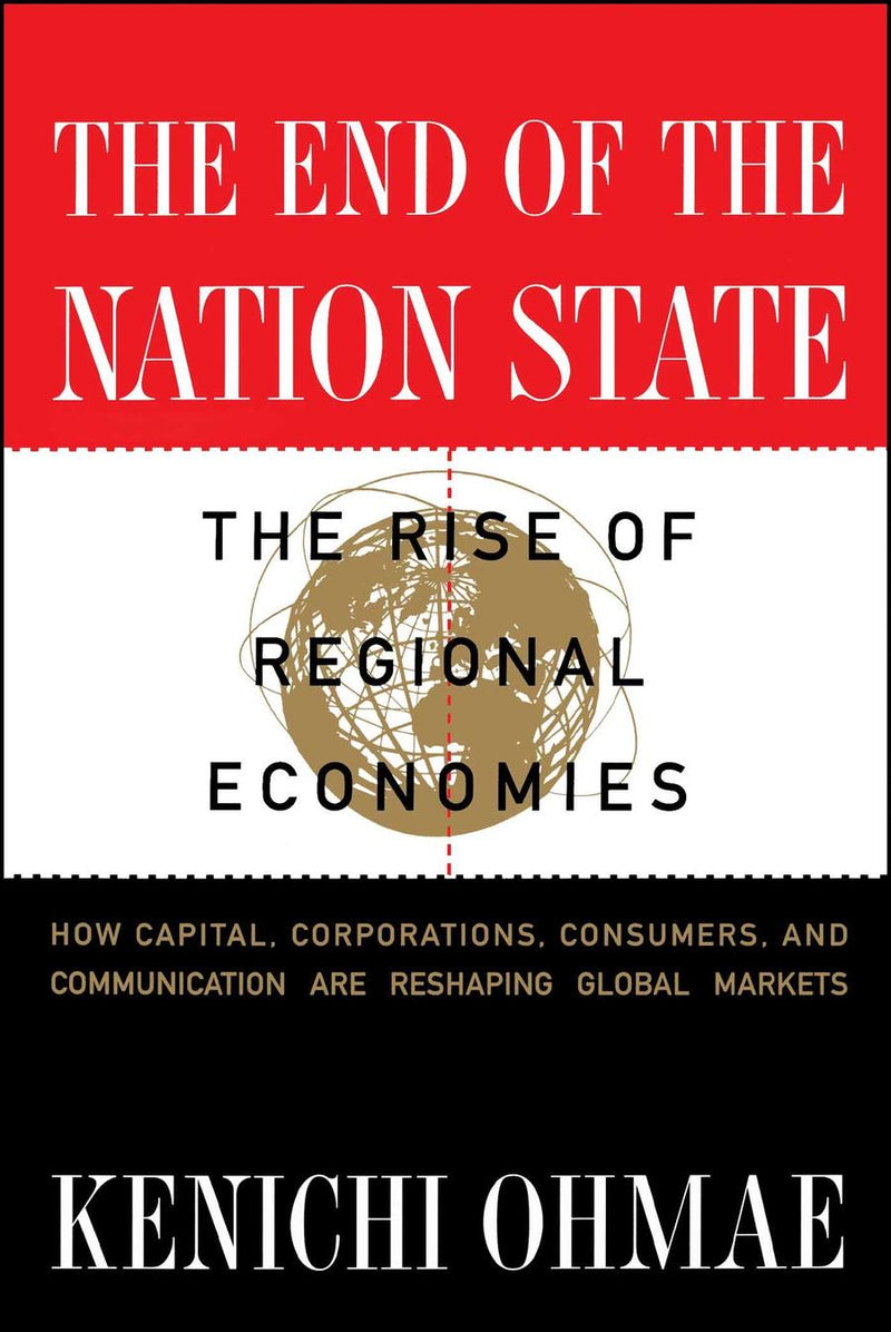 End of the Nation State-Business and Management-買書書 BuyBookBook