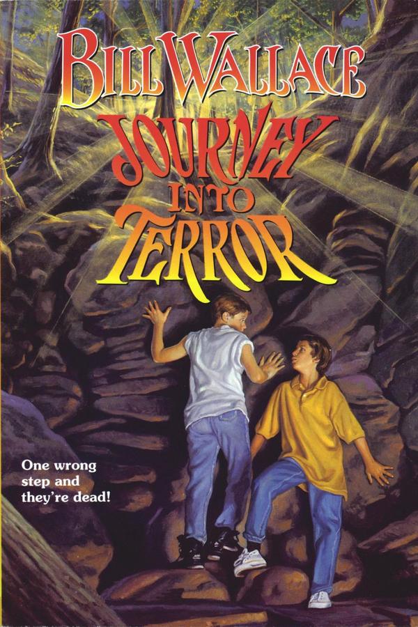 Journey into Terror-Children’s / Teenage fiction: General and modern fiction-買書書 BuyBookBook