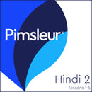 Pimsleur Hindi Level 2 Lessons 1-5