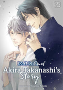 Don't Be Cruel: Akira Takanashi's Story-Manga and East Asian style / tradition comic books-買書書 BuyBookBook