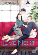 Love Nest, Vol. 2-Manga and East Asian style / tradition comic books-買書書 BuyBookBook