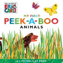 My First Peek-a-Boo Animals-Children’s / Teenage fiction: Nature and animal stories-買書書 BuyBookBook