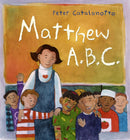 Matthew A.B.C.-Children’s picture books-買書書 BuyBookBook