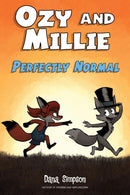 Ozy and Millie: Perfectly Normal-Graphic novels/ Comic books/ Manga/ Cartoons-買書書 BuyBookBook