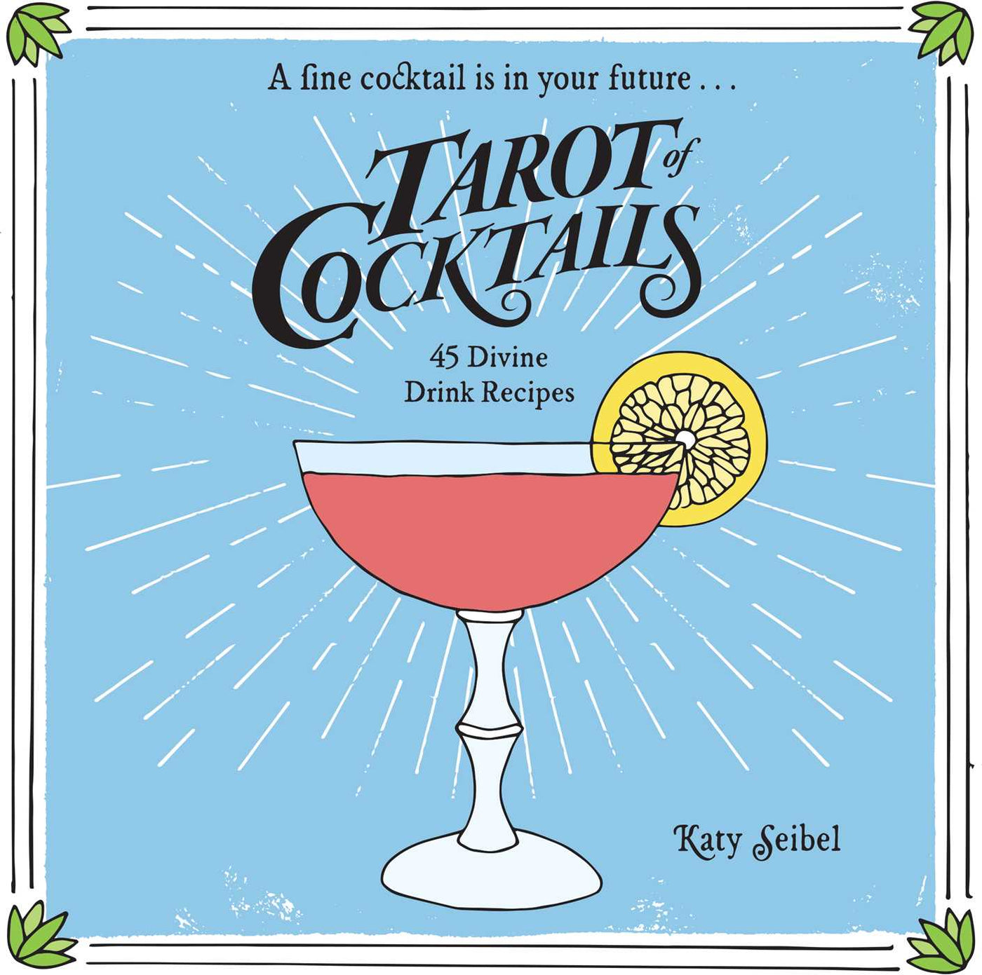Tarot of Cocktails-Cookery / food and drink / food writing-買書書 BuyBookBook