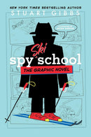 Spy Ski School the Graphic Novel-Graphic novel / Comic book / Manga: genres-買書書 BuyBookBook