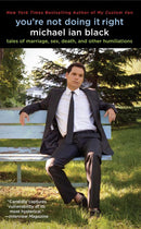 You're Not Doing It Right-Memoirs-買書書 BuyBookBook