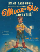 Jimmy Zangwow's Out-of-This-World Moon-Pie Adventure-Children’s / Teenage fiction: General and modern fiction-買書書 BuyBookBook