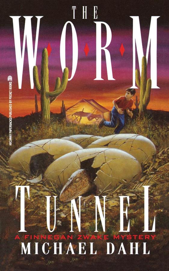 The Worm Tunnel-Children’s / Teenage fiction: General and modern fiction-買書書 BuyBookBook