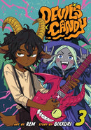 Devil's Candy, Vol. 3-Graphic novel / Comic book / Manga: genres-買書書 BuyBookBook