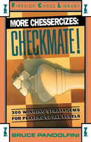 More Chessercizes: Checkmate-Hobbies/ quizzes/ games-買書書 BuyBookBook