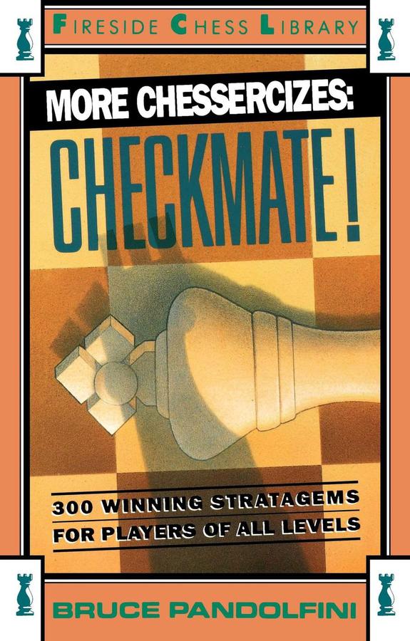 More Chessercizes: Checkmate-Hobbies/ quizzes/ games-買書書 BuyBookBook