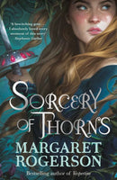 Sorcery of Thorns-Children’s / Teenage fiction: General and modern fiction-買書書 BuyBookBook