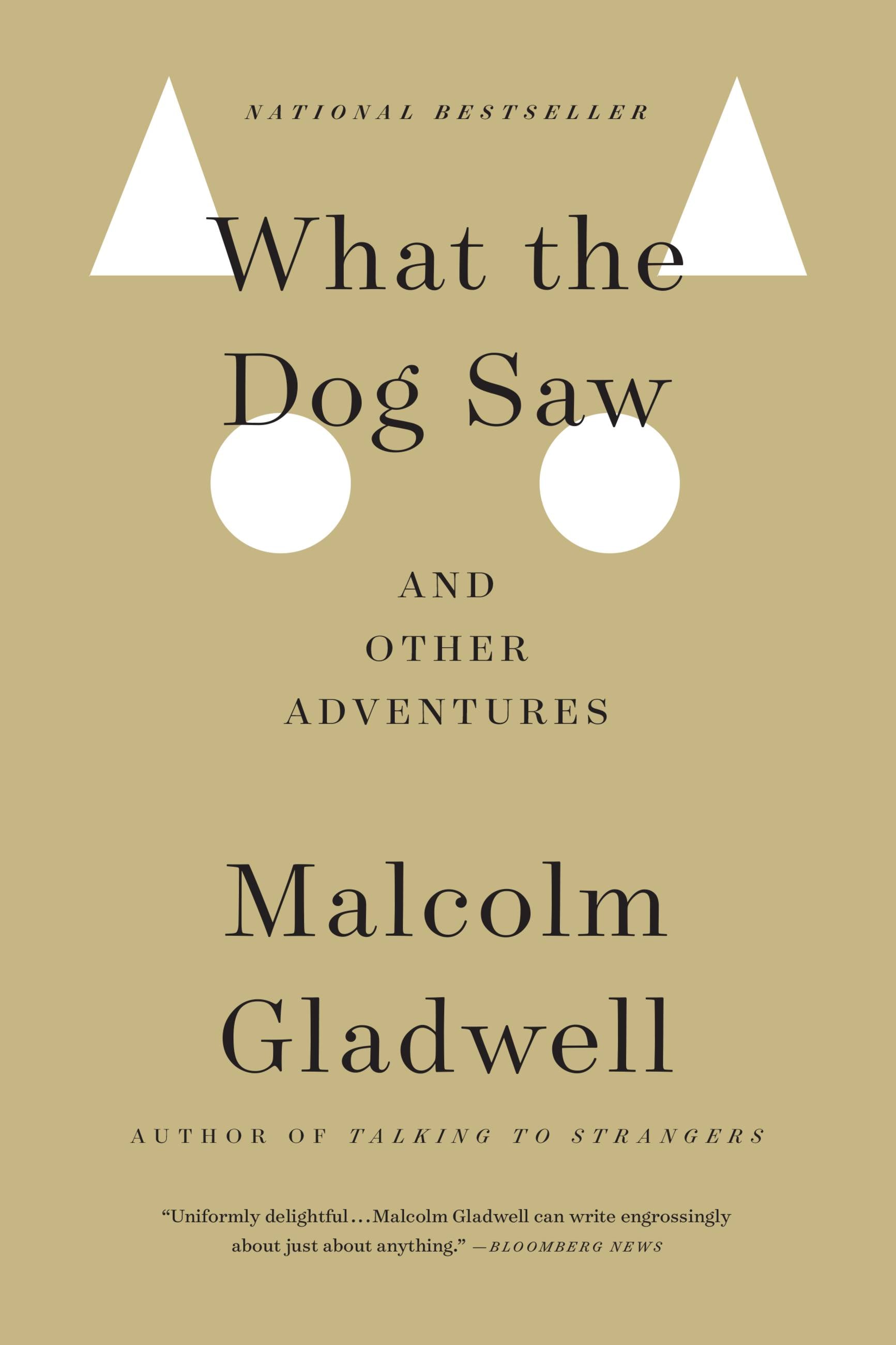 What the Dog Saw-Economics/ Finance and Accounting-買書書 BuyBookBook